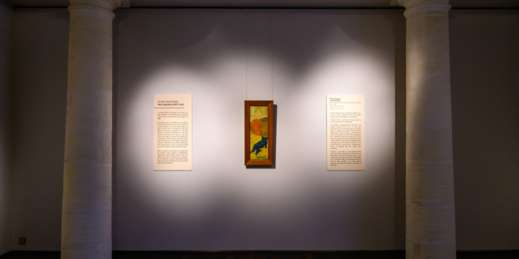 Montpellier : Deux chefs-d'œuvre rejoignent les collections au  Musée Fabre