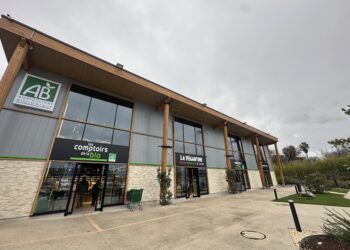 Les Comptoirs de la Bio s’installent au cœur d’Odysseum
