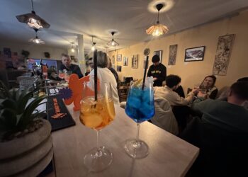Le premier bar à Spritz ouvre à Montpellier