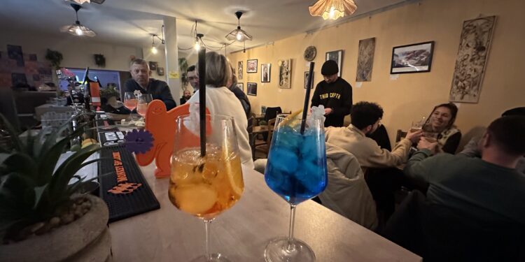 Le premier bar à Spritz ouvre à Montpellier