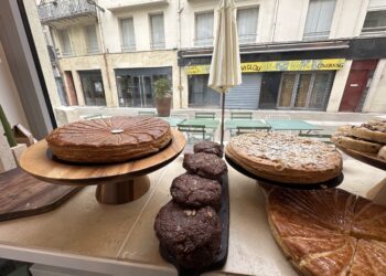 Montpellier : Le sprint final des galettes chez Osmose Pâtisserie