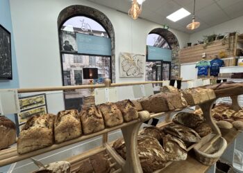 Montpellier : La boulangerie Daveloza qui mise sur le levain naturel de Saint-Denis à la Préfecture