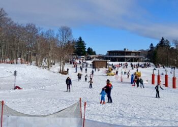 L'or blanc est de retour ce week-end à Alti Aigoual