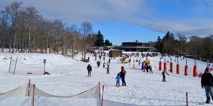 L'or blanc est de retour ce week-end à Alti Aigoual