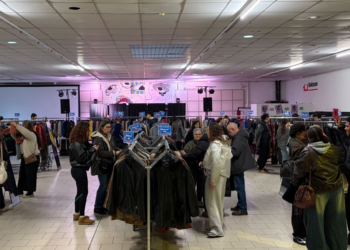 La Friperie XXL « Pépites Market » débarque à Montpellier