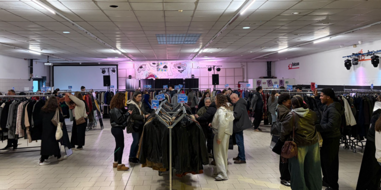 La Friperie XXL « Pépites Market » débarque à Montpellier