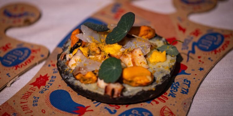 La Sainte-Tartine : Le rendez-vous gourmand  de Montpellier
