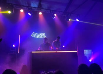 Le duo électro Synapson débarque pour les 7 ans de la Halle Tropisme