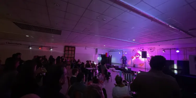 Cabaret Freakshow Letrange Sempare Du Mba