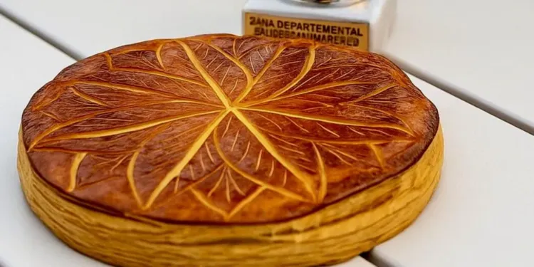 Epiphanie A Montpellier Claap Vous Offre Votre Galette Des Rois
