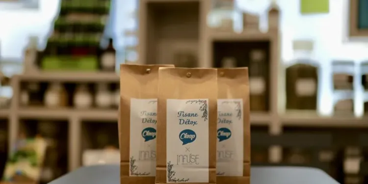Gagnez Votre Tisane Bien Etre Claap Avec Infuse