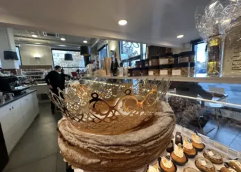 Le Festival des Rois à la boulangerie Cenatiempo à Castelnau