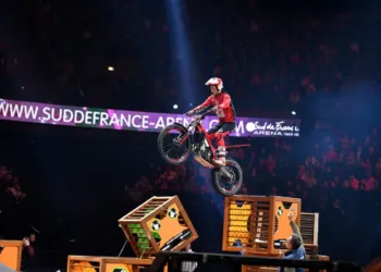 Le Trial International de Montpellier promet un show spectaculaire