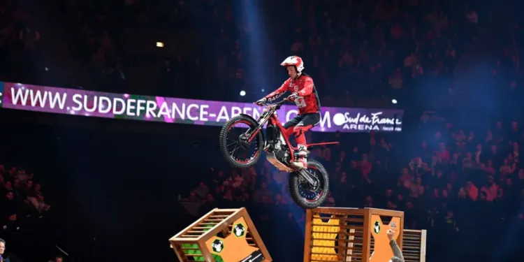 Le Trial International de Montpellier promet un show spectaculaire