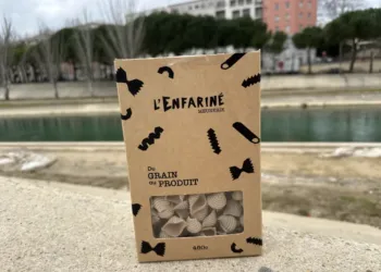 Lenfarine Les Nouvelles Pates 100 Montpellieraines Qui Revolutionnent Le Circuit Court