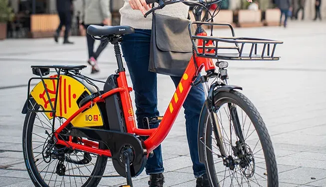 Mobilite Loccitanie Lance La Location De Velos Longue Duree Pour Les Usagers Lio Train