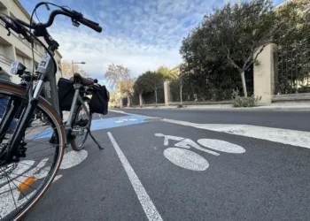 Montpellier Championne Du Velo Avec 138 Km De Pistes Cyclables Nouvelles