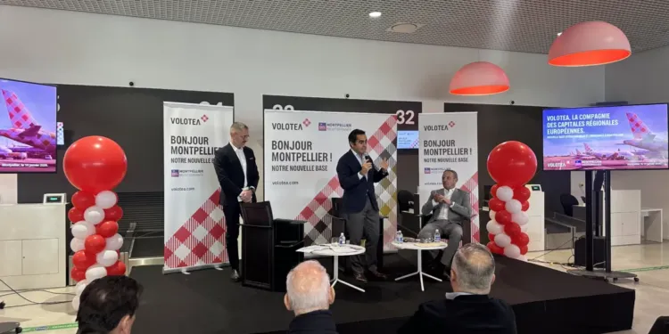 Montpellier Devient La 11eme Base De Volotea En France