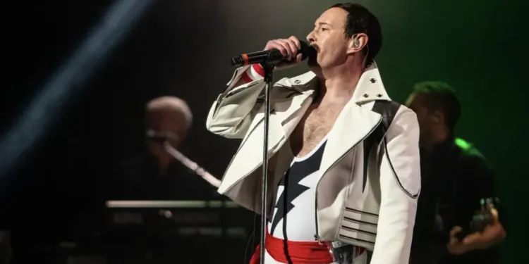 One Night Of Queen La Legende Revit Au Zenith De Montpellier