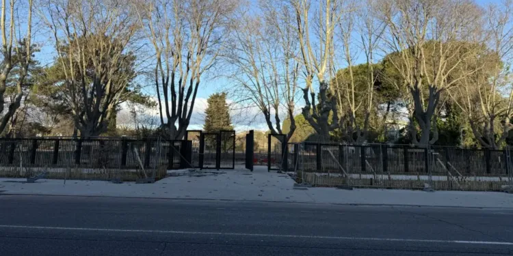 Parc Montcalm Un Premier Pas Vers La Grande Ouverture Sur Lavenue De Toulouse