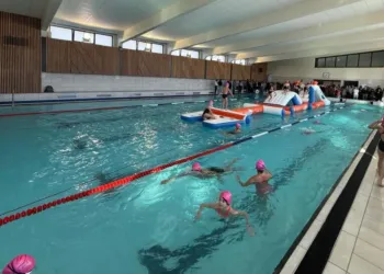 Plongeon Imminent Le Centre Aquatique Neptune Rouvre Ses Portes
