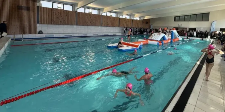 Plongeon Imminent Le Centre Aquatique Neptune Rouvre Ses Portes