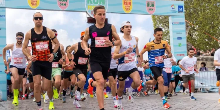 Plus Quune Course Une Fete Decouvrez Le Programme Du Montpellier Run Festival 2026