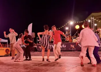 Swinging Montpellier Embarquez Pour Le Festival Le Plus Rythme De Lete