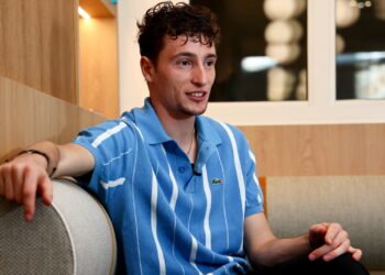 Tennis : Ugo Humbert dit oui à l'Open Occitanie