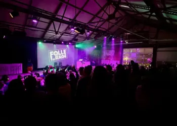 Un Tea Dance Explosif A La Halle Tropisme En Fevrier