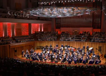 Un Voyage Millenaire Pour Le Grand Concert Du Nouvel An Chinois