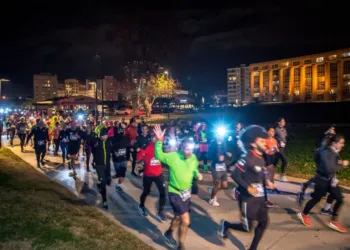 Urban Trail Montpellier En Mode Nocturne Et Sportif