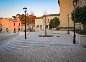 Clapiers : Un cœur de village métamorphosé et inauguré en grande pompe
