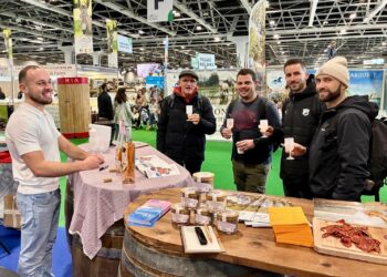 La Camargue débarque à Paris : Terre de Camargue fait rayonner son terroir au Salon de l&rsquo;Agriculture