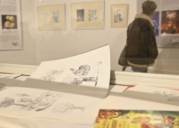 Lunel : La BD s’empare de l’Espace Louis Feuillade
