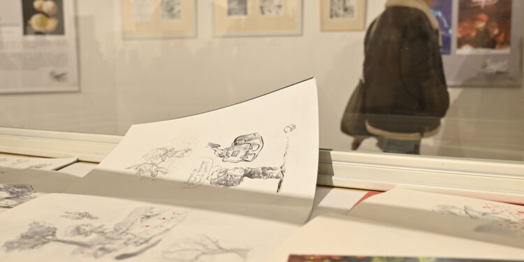 Lunel : La BD s’empare de l’Espace Louis Feuillade