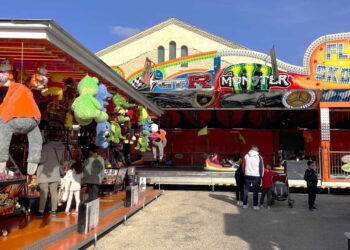 Mauguio : La fête foraine fait son grand retour à l’Espace Morastel