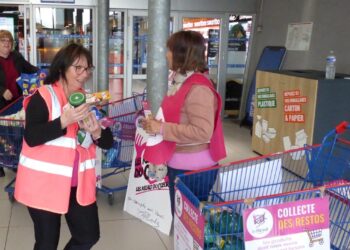 Collecte Nationale des Restos du Cœur : l'Hérault a besoin de vous