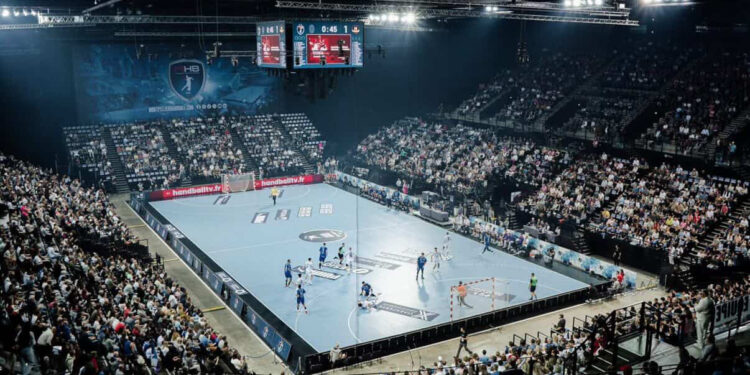 Voir cette publication sur Instagram Une publication partagée par Montpellier Handball (@mhbofficiel)
