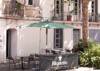 Biquette : le temple du fromage qui fait fondre les Arceaux