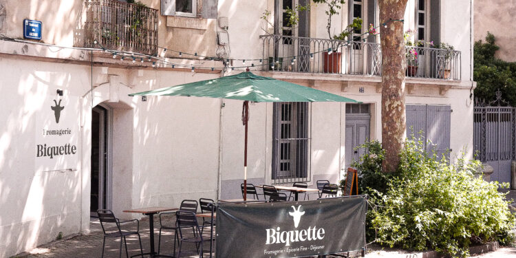 Biquette : le temple du fromage qui fait fondre les Arceaux