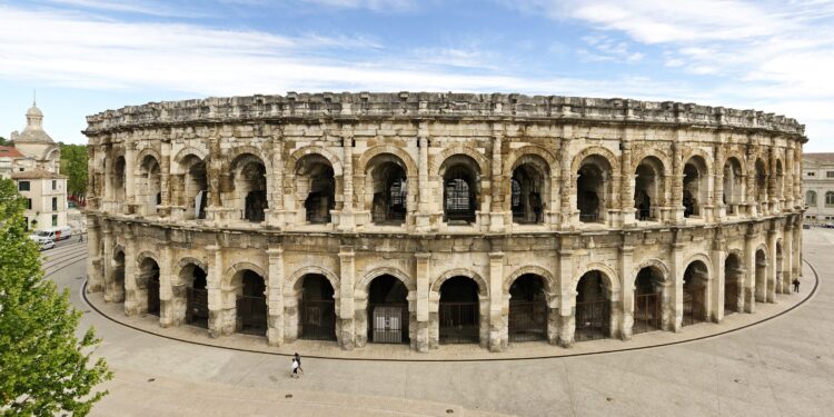 Evènement : Black Coffee aux arènes de Nîmes