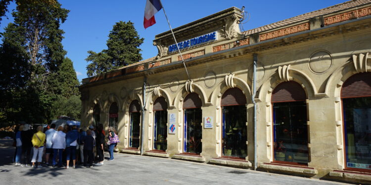 Ca recrute à l'Office de Tourisme de Montpellier