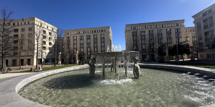On y croyait plus ! Du soleil pour ton week-end à Montpellier
