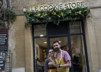 Montpellier : De la haute pâtisserie au biscuit parfait chez Cookie Store