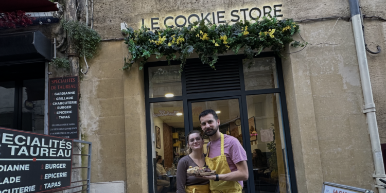 Montpellier : De la haute pâtisserie au biscuit parfait chez Cookie Store