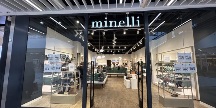 Montpellier : Tout à 50€ chez Minelli au Polygone 