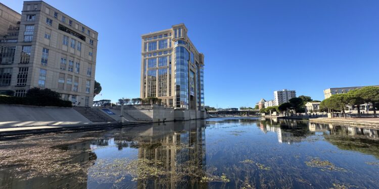 Grand soleil pour la fin de semaine avec 18° à Montpellier