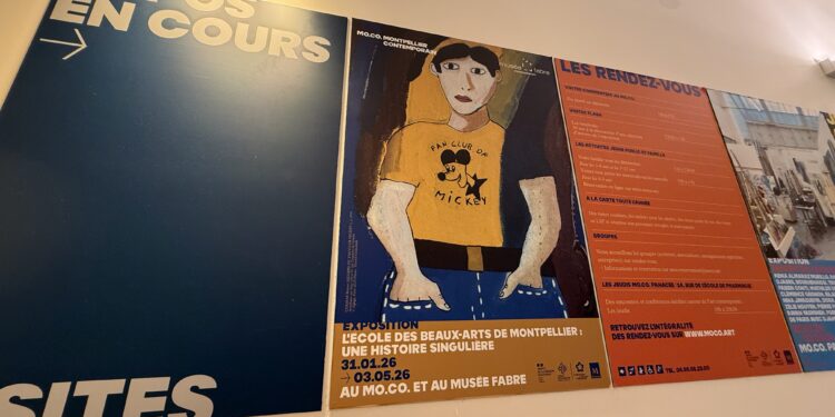 Montpellier : Le MO.CO raconte 250 ans d’audace et d’histoire