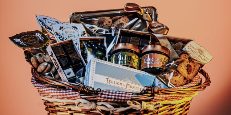Gagnez un panier gourmand avec les Délices des Anges
